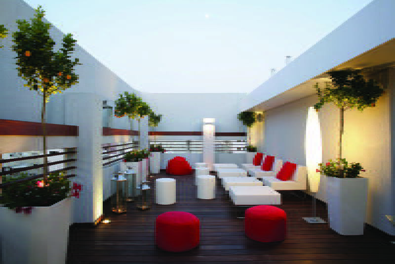 Artist Hotel - An Atlas Boutique Hotel Tel Aviv Exterior foto